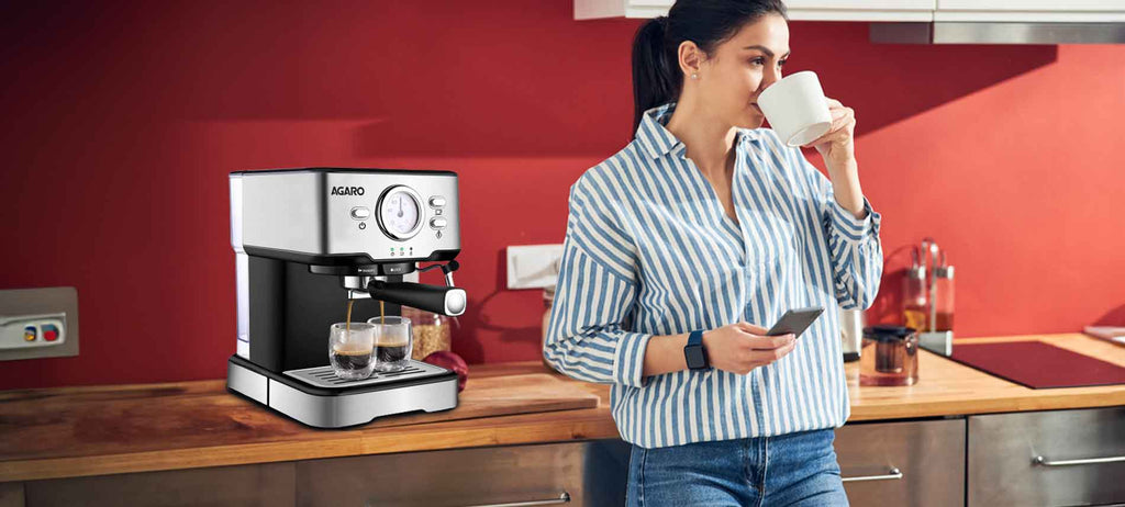 drip coffee machine